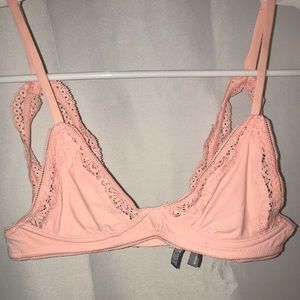 Pink Aerie bralette